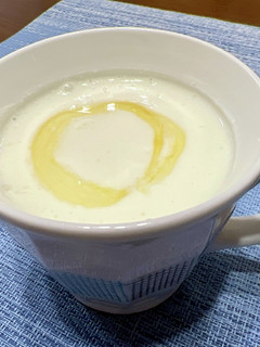 花粉症対策✨飲むホットヨーグルト-レシピのメイン写真