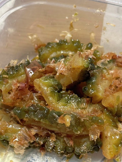 ゴーヤ♡の佃煮 簡単レンジで-レシピのメイン写真