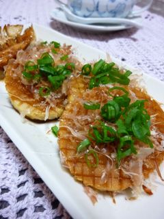 ♪たけのこのバターしょうゆステーキ♪-レシピのメイン写真