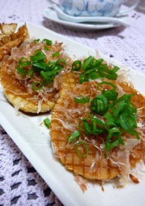 ♪たけのこのバターしょうゆステーキ♪-レシピのメイン写真
