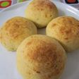 発酵ナシ★ふわもち酒粕豆腐パン