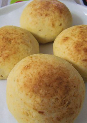 発酵ナシ★ふわもち酒粕豆腐パン-レシピのメイン写真