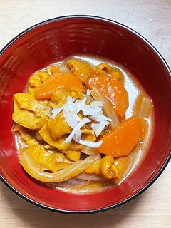 放置でできるモツ煮込み!-レシピのメイン写真