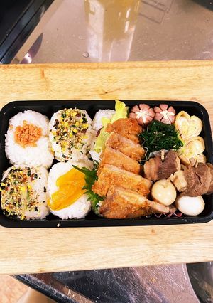 2.24パパちゃんお弁当-レシピのメイン写真