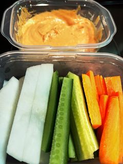 野菜スティック-レシピのメイン写真