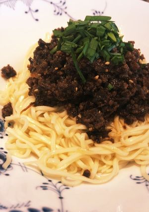 燃える本格四川燃麺(モエメン・ランメン)-レシピのメイン写真