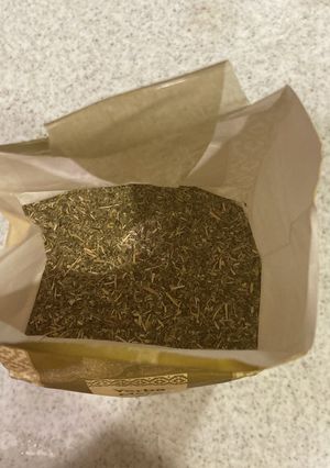マテ茶の飲み方-レシピのメイン写真