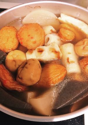 継ぎ足し簡単！簡単スープのうまうまおでん-レシピのメイン写真