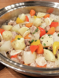 ぎゅうぎゅう焼き QC-レシピのメイン写真