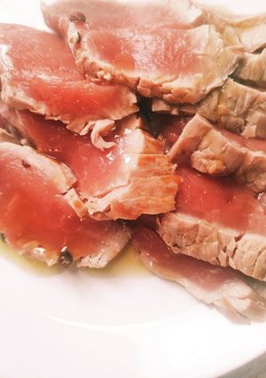 簡単♪かつおのたたき♪カルパッチョ風-レシピのメイン写真