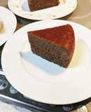 簡単！炊飯器、HMでチーズ・ココアケーキ
