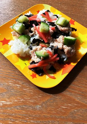 かっぱまかず-レシピのメイン写真