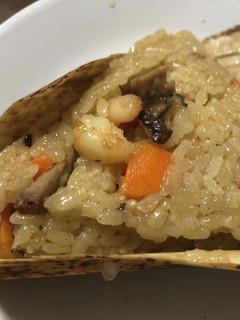 竹香る本格中華チマキ-レシピのメイン写真