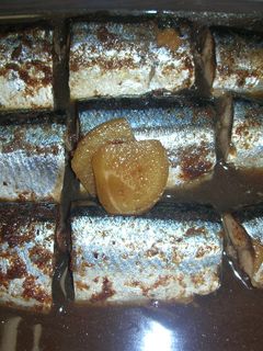 簡単!さんま煮-レシピのメイン写真