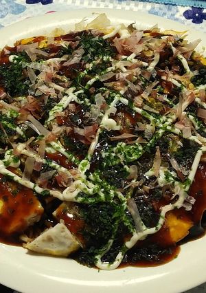 フライパン２つで☆広島風お好み焼き☆-レシピのメイン写真