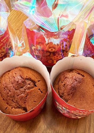 チョコレートカップケーキ-レシピのメイン写真
