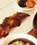 トースターパンde超絶簡単！魚の煮付