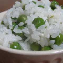 รูปของ ＊春＊　豆ご飯
