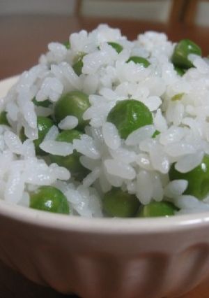 ＊春＊　豆ご飯-レシピのメイン写真