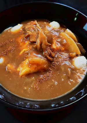 ふわとろオムカレーライス/カレーリメイク-レシピのメイン写真