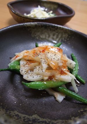 タイムレスほっときながらサラダ-レシピのメイン写真