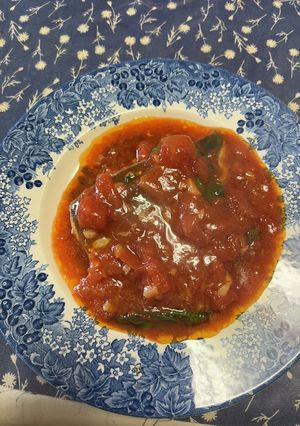 鯖のトマト煮-レシピのメイン写真