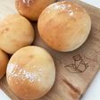 簡単!ふんわりもっちり米粉入りパン