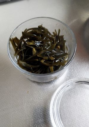 昆布煮-レシピのメイン写真