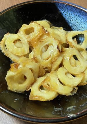すぐ飲めるフワフワちくわ-レシピのメイン写真