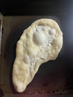 簡単! 薄力粉deナン-レシピのメイン写真