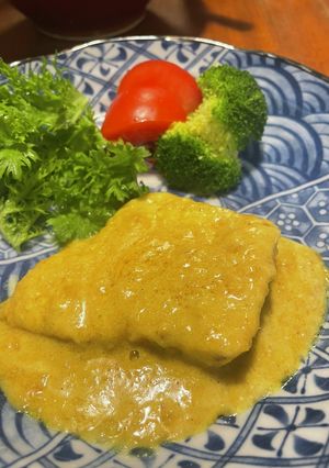 めかじきのカレーソテー-レシピのメイン写真