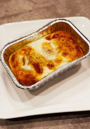 韓国のおやつ　ケランパン（계란빵）-レシピのメイン写真