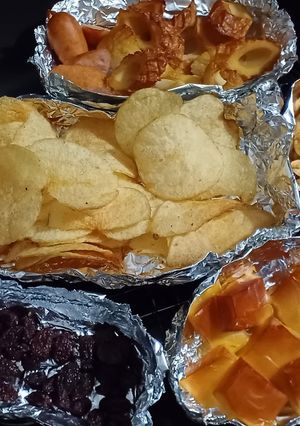 フライパンで本格燻製（初心者向け）-レシピのメイン写真