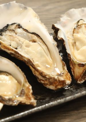 一番おいしい！　殻付き牡蠣の食べ方-レシピのメイン写真