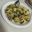鶏肉と卵の中華あんかけ