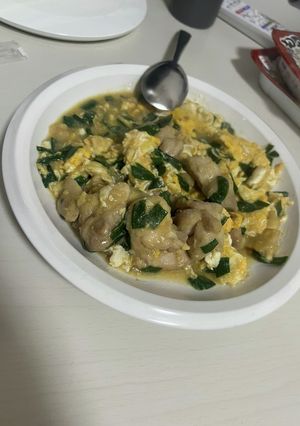 鶏肉と卵の中華あんかけ-レシピのメイン写真
