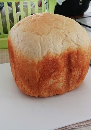 HBごはんパン(オリーブオイル )-レシピのメイン写真