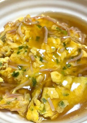 ベーコンの天津飯-レシピのメイン写真