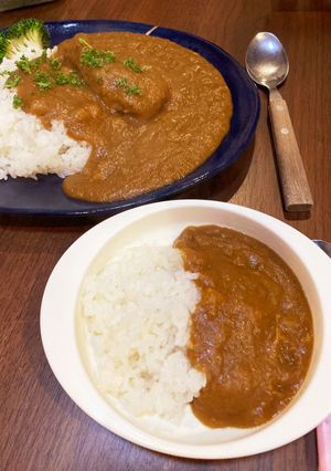 野菜嫌い2歳のカレー-レシピのメイン写真
