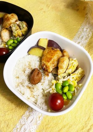 20240225お留守番お弁当-レシピのメイン写真
