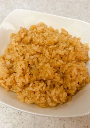 赤酢の旨みを満喫♪簡単酢飯-レシピのメイン写真