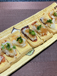 油揚げの簡単おつまみ!(^^)!-レシピのメイン写真