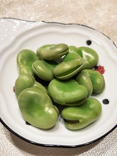 そら豆-レシピのメイン写真