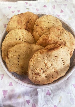 グリルで切り干し大根のソフトクッキー-レシピのメイン写真