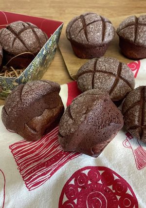 割れないクッキー生地で脚付きメロンパン-レシピのメイン写真
