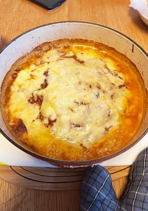 丸めないハンバーグ-レシピのメイン写真