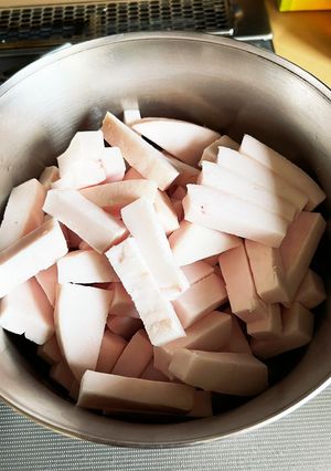 自家製ラード-レシピのメイン写真