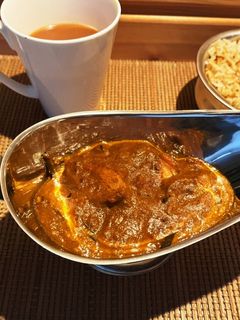 時短!シェフドラムのスパイスチキンカレー-レシピのメイン写真