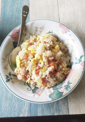 チャーハン-レシピのメイン写真