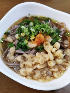 かけそばつゆ-レシピのメイン写真